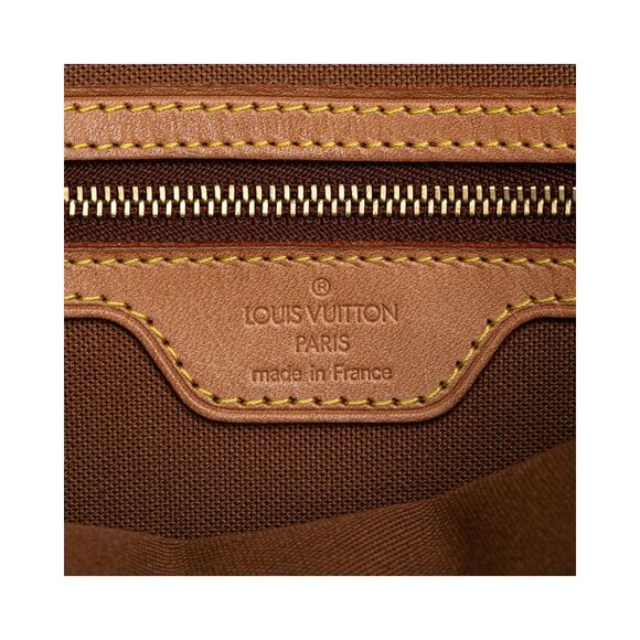 Pre Loved Louis Vuitton Speedy 30 Monogram Tote Bag Women Brown - Picture 5 of 8